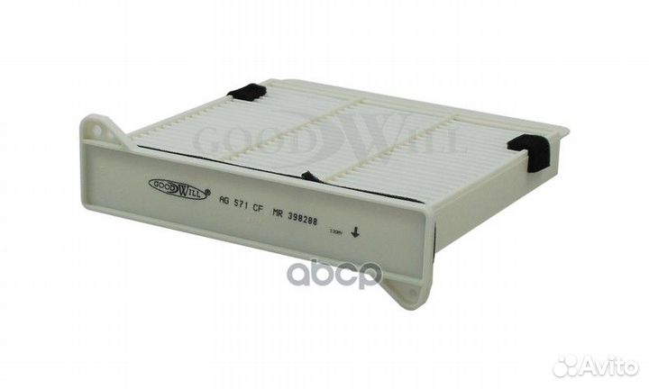 Фильтр салона AG 571 CF Goodwill