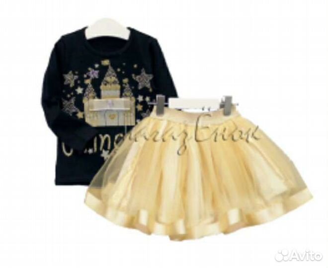 Костюм для девочки