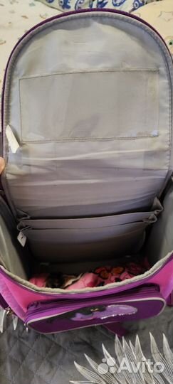 Школьный рюкзак как приручить дракона