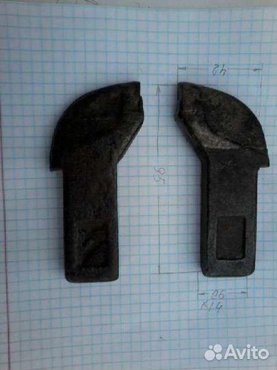 Резцы для бара