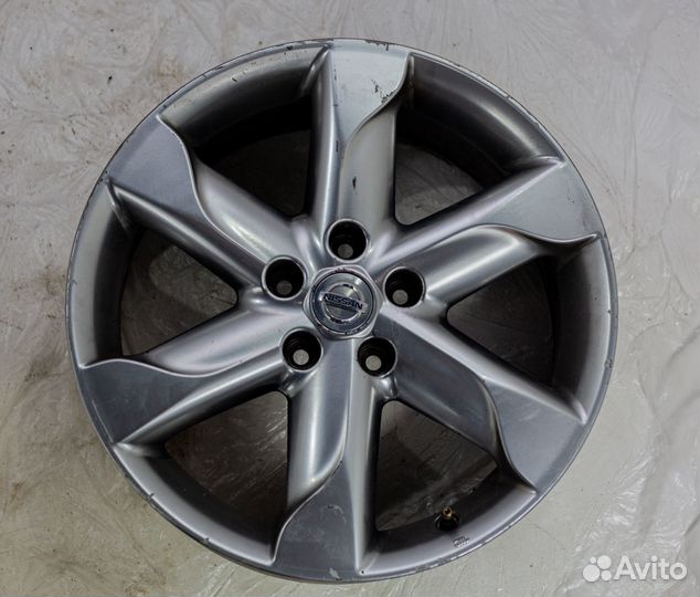 Диски литые R18 Nissan Murano оригинал
