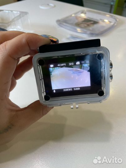 Экшен- камера Aceline s-60 арт.134229 (Б29)