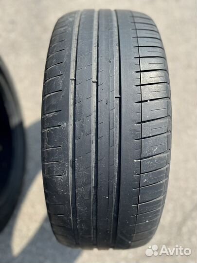 Michelin Pilot Sport 3 235/45 R18