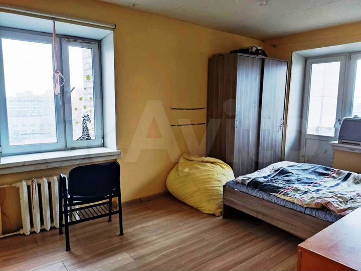 2-к. квартира, 47,4 м², 11/15 эт.