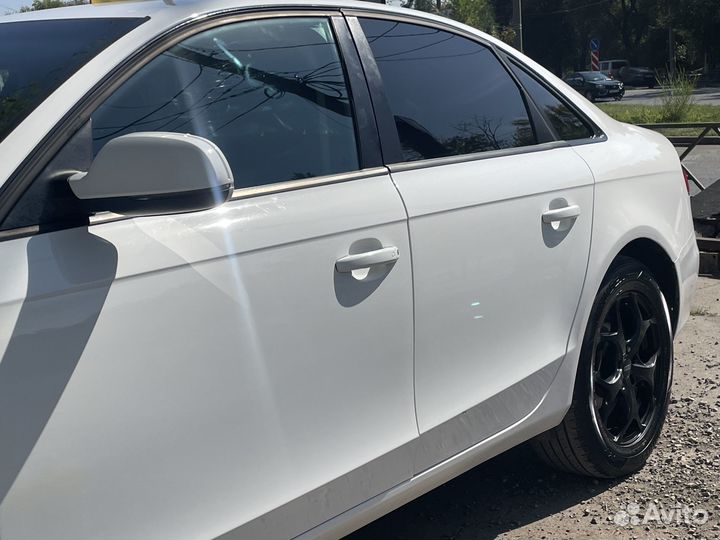 Audi A4 1.8 CVT, 2010, 192 250 км
