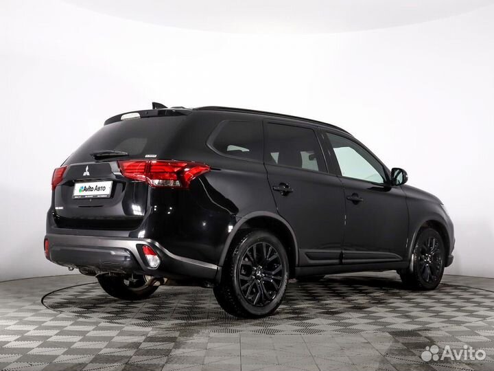 Mitsubishi Outlander 2.0 CVT, 2020, 71 279 км