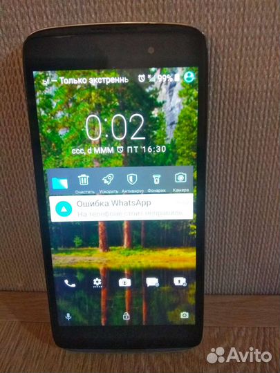 Alcatel One Touch CE1588