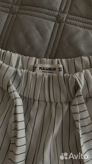 Шорты женские pull bear