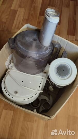 Кухонный комбайн philips hr 2898