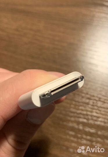Адаптер Apple для iPhone и iPad/hdmi