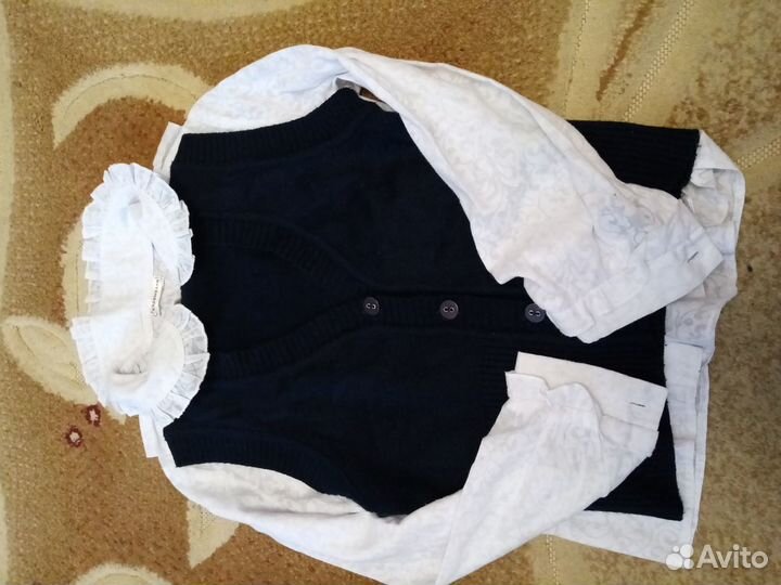 Одежда для школы 134