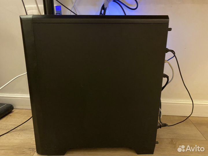 Игровой пк, i5 13400f, 16 RAM