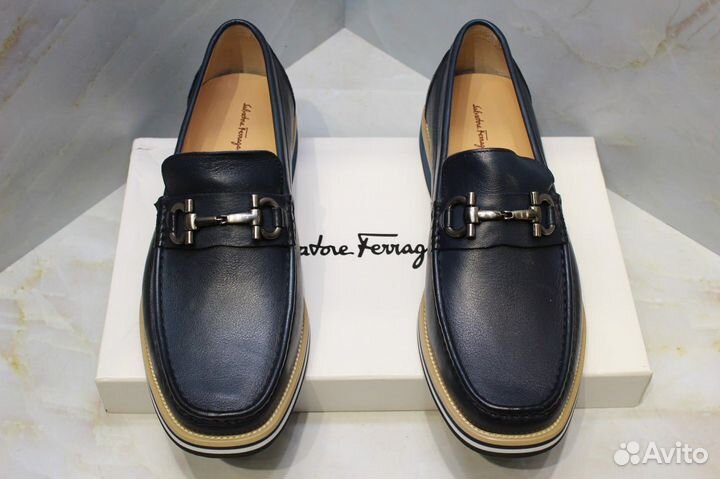 Лоферы мужские Salvatore Ferragamo