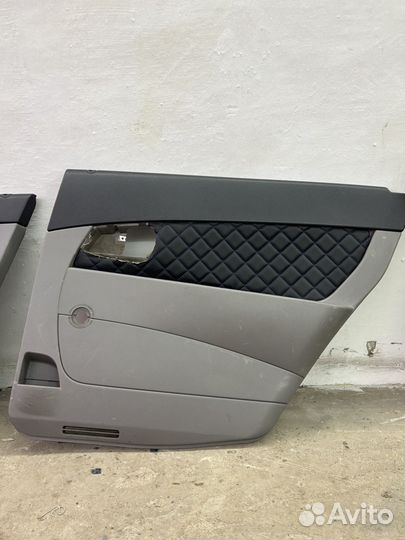 Дверные карты priora