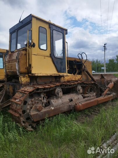 ЧТЗ Уралтрак Б10М, 1993