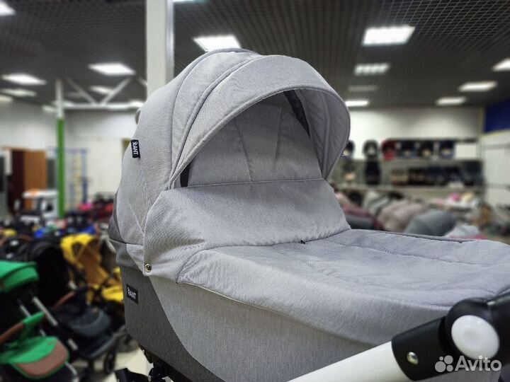 Всесезонная коляска 2в1 Rant