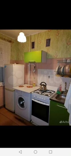 Комната 18 м² в 3-к., 3/5 эт.