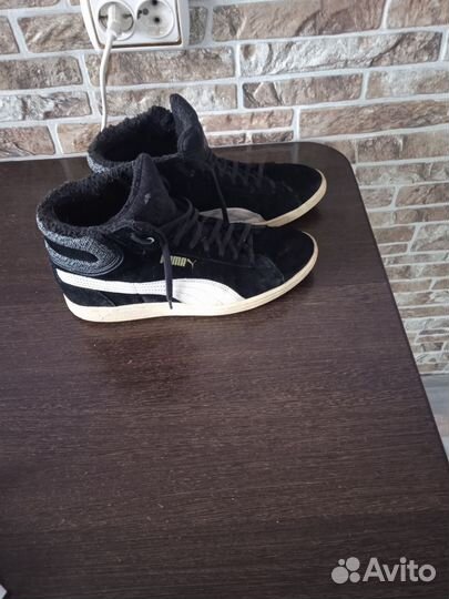 Кроссовки puma 39 размер