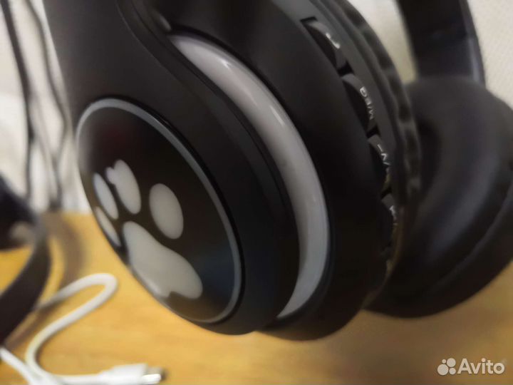 Беспроводные bluetooth наушники бу