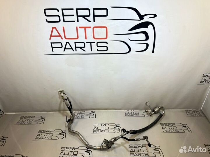 Трубки кондиционера Ford Focus 3 CB8 1.6L duratec