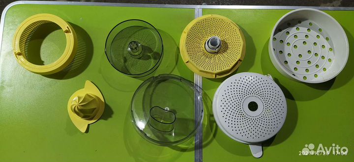 Аксессуары для комбайна кухонного Bosch MCM55