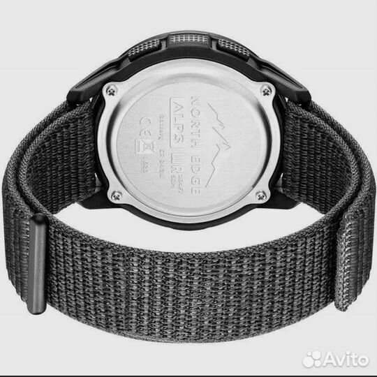 Спортивные часы north edge alps (Компас +шагомер)