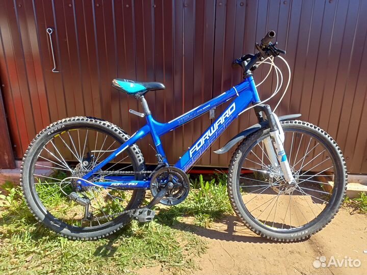 Велосипед Forward