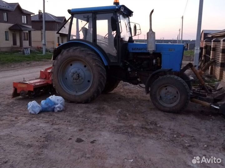 Трактор МТЗ (Беларус) 82.1, 2000