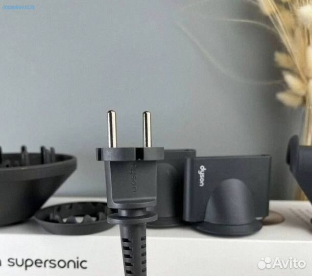 Фен Dyson Supersonic HD08 Malaysia Синий/Медь: Фен, который хотят Все