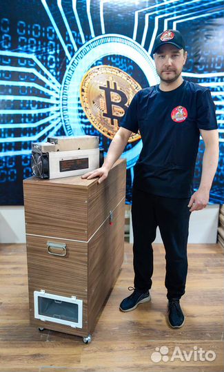 Шумобокс для асика всегда в наличии