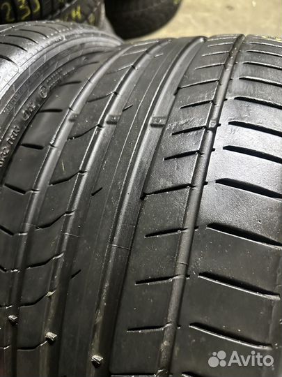 Continental ContiSportContact 5P 255/35 R19 96Y