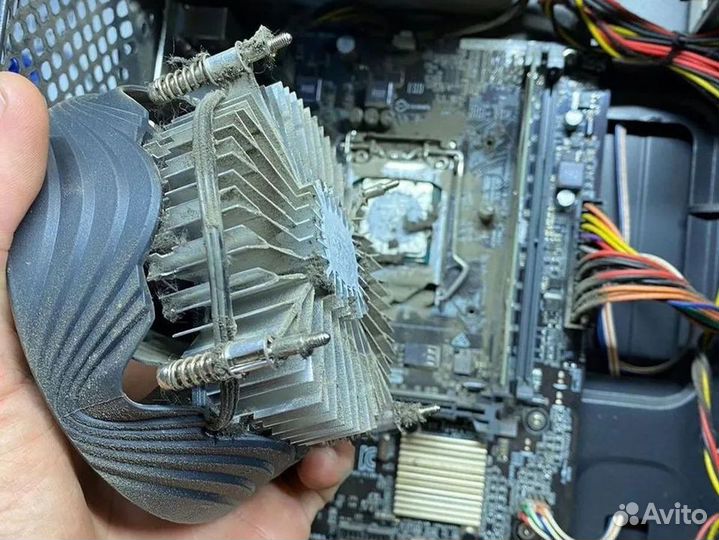 Установка Windows Настройка программ Комп мастер