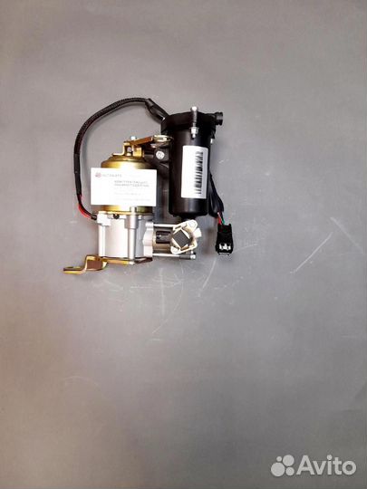 Компрессор Toyota Land Cruiser Prado 150 новый