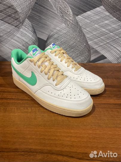 Кеды Nike court vision размер 45,5