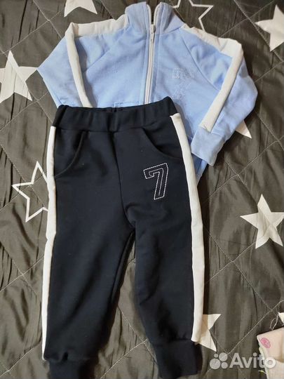 Спортивный костюм для мальчика
