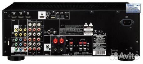 Усилитель и колонки