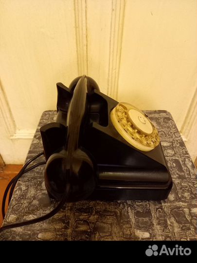 Телефоны дисковые VEF багта-50 СССР