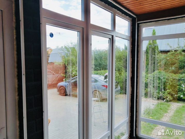 Пластиковые окна