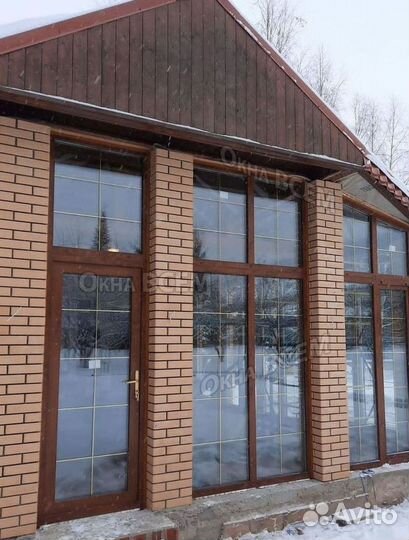 Пластиковые окна за 7 дней