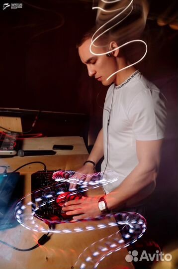 Диджей на мероприятие