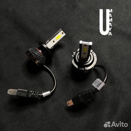 Светодиодные mini LED лампы K7