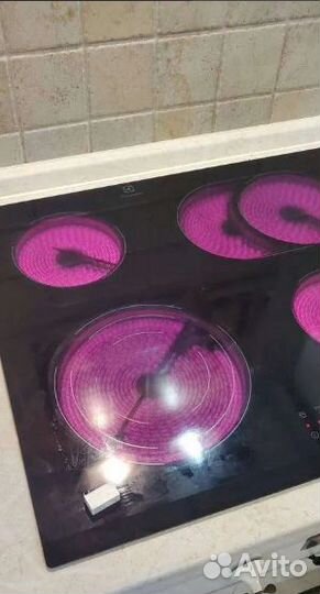 Ремонт варочных панелей и индукционных плит