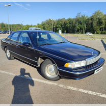 Chevrolet Caprice 5.0 AT, 1993, 287 000 км, с пробегом, цена 1 300 000 руб.