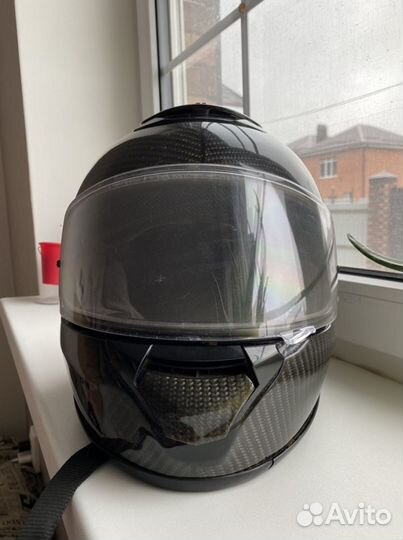 Шлем для мотоцикла shoei