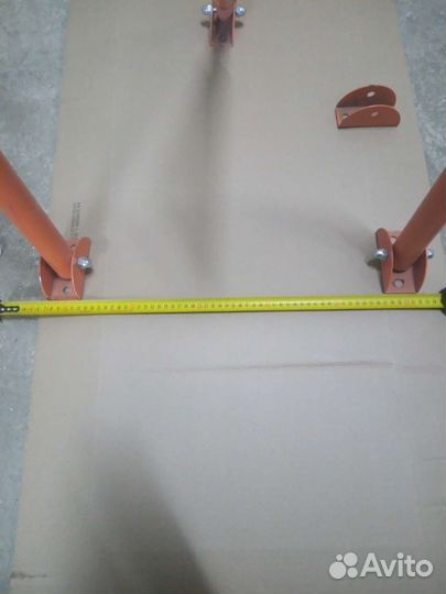 Блокиратор парковочный