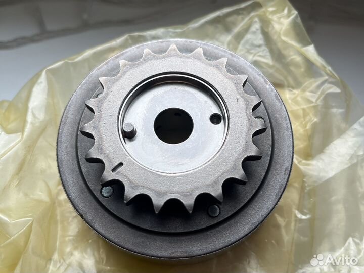 Фазорегулятор vag 2.0 tfsi