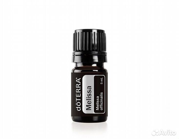 Doterra Мелисса