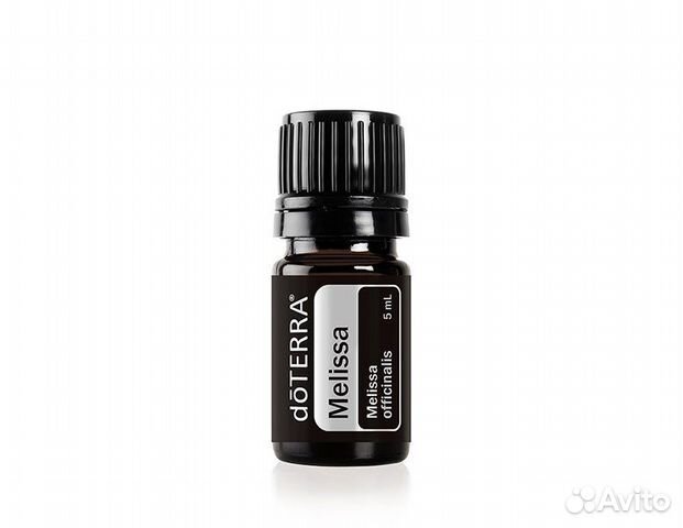Doterra Мелисса