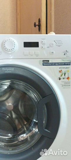 Стиральная машина на запчасти hotpoint ariston