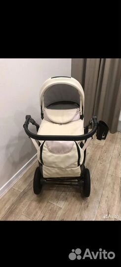 Коляска verdi 3 в 1